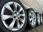 16 inch Opel Adam Corsa Meriva Astra Combo velgen banden, Pneus et Jantes, Pneus hiver, Enlèvement ou Envoi, 16 pouces