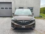 Opel Combo Life 1.2 Turbo, Autos, 5 places, Carnet d'entretien, 130 kW, Tissu