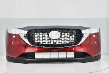 Bumper MAZDA CX5 CX-5 FACELIFT 2022-  Voorbumper 02183