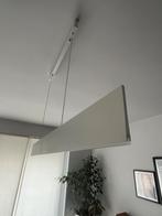 Witte Design hang led lamp Pure Pendel (Krea), Huis en Inrichting, Ophalen, Kunststof, Modern, strak design, Zo goed als nieuw