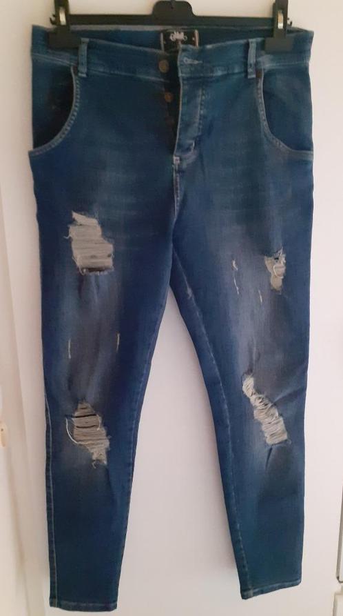 Herenbroeken Jeans, Kleding | Heren, Spijkerbroeken en Jeans, Blauw, Ophalen of Verzenden