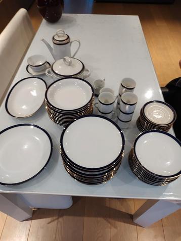bavaria servies 12 delig, Antiek en Kunst, Antiek | Servies compleet, Ophalen