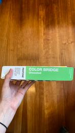 Pantone color bridge, Ophalen, Nieuw
