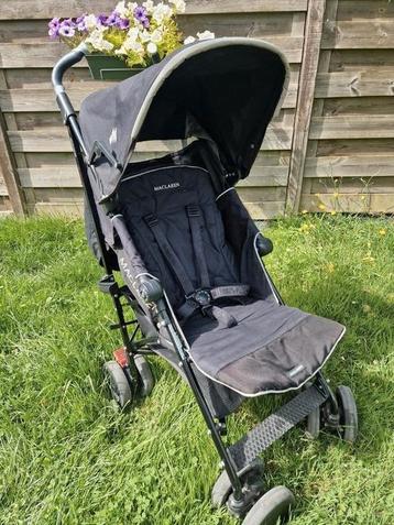 Maclaren Techno XT, Enlèvement, Utilisé, Maclaren, Ombrelle