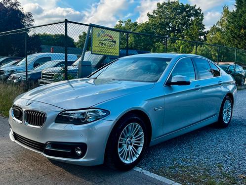 BMW 518 Diesel Automaat bj 2016 km 90000, Auto's, BMW, Bedrijf, Te koop, 5 Reeks, ABS, Airbags, Airconditioning, Bluetooth, Boordcomputer