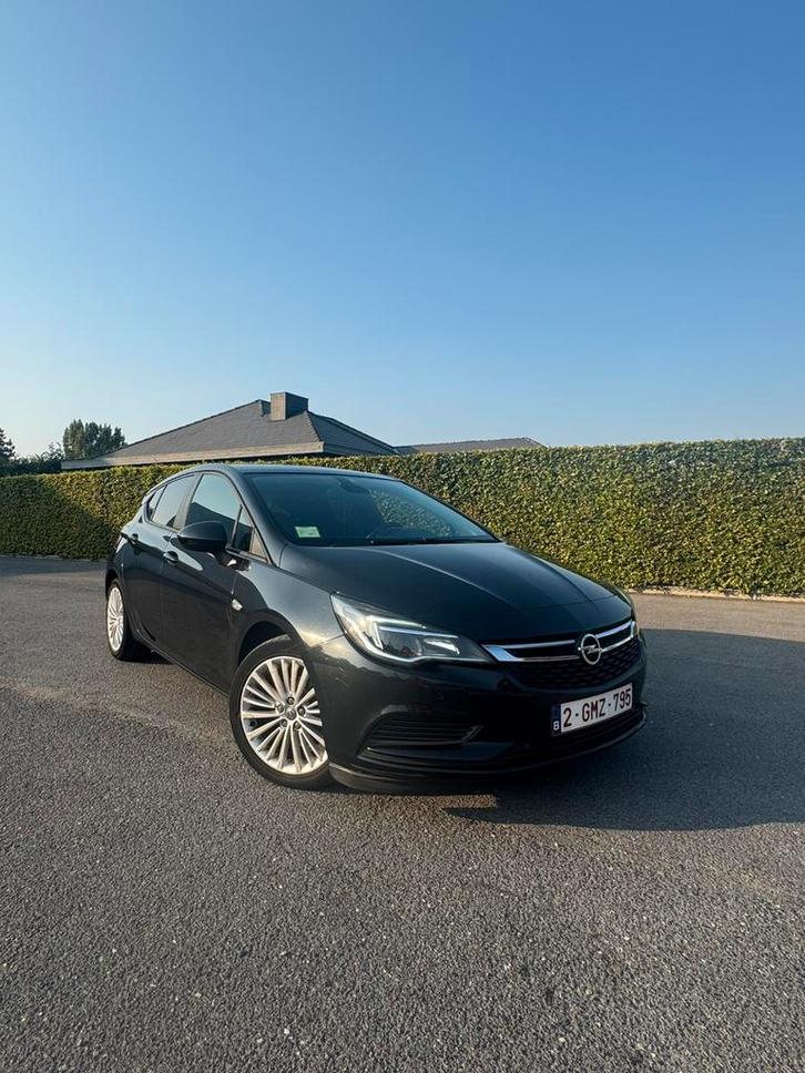 Opel Astra K 1.6 CDTI - Euro 6b, Auto's, Opel, Particulier, Astra, ABS, Airbags, Airconditioning, Android Auto, Apple Carplay