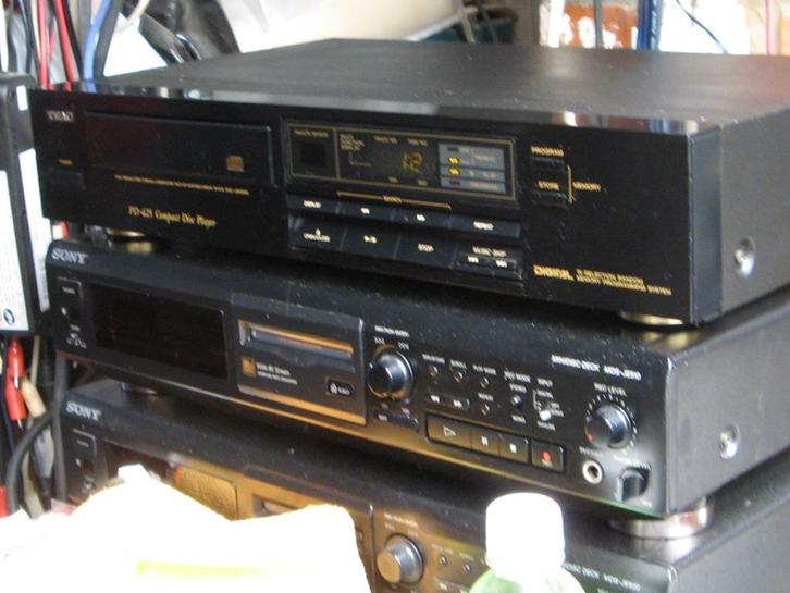 Cd Speler TEAC PD - 425, Audio, Tv en Foto, Cd-spelers, Gebruikt, Overige merken, Ophalen of Verzenden