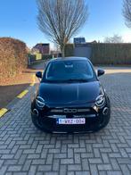 Fiat 500e Icon zwart, Auto's, 4 zetels, 87 kW, Euro 6, 0 kg