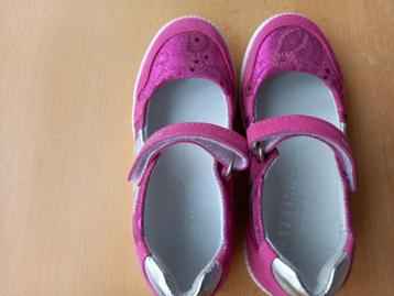 NIEUW roze ballerinaschoenen maat 28 meisje beschikbaar voor biedingen