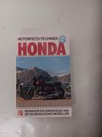 Honda 750 900 dohc werkplaatshandboek, Enlèvement ou Envoi, Honda