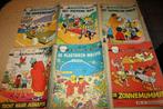 oude strips jommeke, Boeken, Stripverhalen, Meerdere stripboeken, Ophalen, Gelezen, Jef Nys