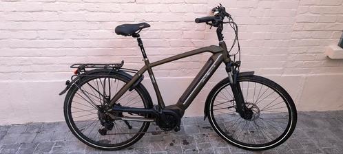 Elektrische fiets Velo De Ville in topstaat, Fietsen en Brommers, Elektrische fietsen, Zo goed als nieuw, Ophalen of Verzenden