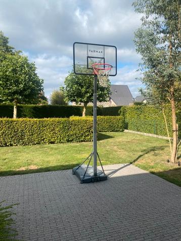 Basketbalpaal verstelbaar Tarmak. beschikbaar voor biedingen