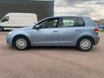 Vw Golf 6 / 1.6 TDI, Auto's, Volkswagen, Te koop, Diesel, Bedrijf, Elektrische buitenspiegels