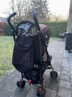 Maclaren plooibuggy, Kinderen en Baby's, Buggy's, Ophalen, Gebruikt, Maclaren, Verstelbare rugleuning