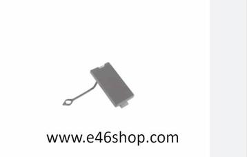 Afdekkap sleepoog BMW E46 sedan M oe 51122493939 nieuw bmw  beschikbaar voor biedingen