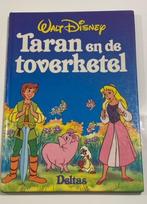 Disney: Taran en de toverketel, Boeken, Ophalen of Verzenden, Zo goed als nieuw