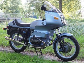 BMW R100RS in concours staat, Tourisme, Jusqu'à 11 kW, 2 cylindres