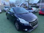 Peugeot 208 1.2i ActiveGPSBLEUTOOTHONLY EXPORT, Autos, Achat, Euro 6, Entreprise, 82 ch