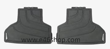 Vloermatten achterzijde BMW X5 F15 MF85 M86  X6 oe 514723477 beschikbaar voor biedingen