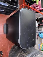 BRABANTIA pedaalemmer 60l, Ophalen, Gebruikt, Metaal, Met pedaal