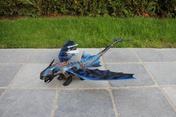 Dragons Vuurspuwende Tandloos Figuur beschikbaar voor biedingen