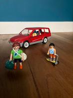 Playmobil gezinswagen, Kinderen en Baby's, Speelgoed | Playmobil, Ophalen of Verzenden, Zo goed als nieuw