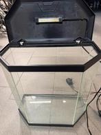 Aquarium, Dieren en Toebehoren, Ophalen, Zo goed als nieuw