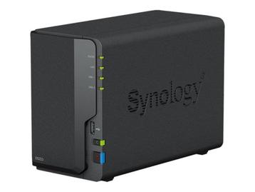 Synology Disk Station DS223 - NAS server + 12TB.Seagate NEUF, Enlèvement ou Envoi, Neuf