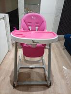 Chaise bébé presque neuve, Enlèvement