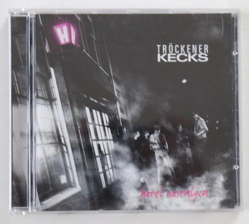 Tröckener Kecks – Hotel Nostalgia - CD, Cd's en Dvd's, Cd's | Nederlandstalig, Zo goed als nieuw, Rock, Ophalen of Verzenden