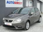 Seat Ibiza 1.2i I-TECH Reference Airco **GARANTIE 1 JAAR**, Achat, Entreprise, 69 ch, Boîte manuelle