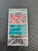 Sealed Yveltal promo kaart met de Mega Evolutions stamp op, Ophalen of Verzenden, Zo goed als nieuw
