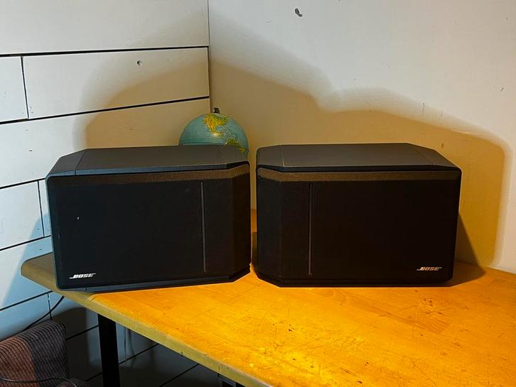 Bose 301 serie 4, Audio, Tv en Foto, Luidsprekerboxen, Zo goed als nieuw, Bose, Ophalen of Verzenden