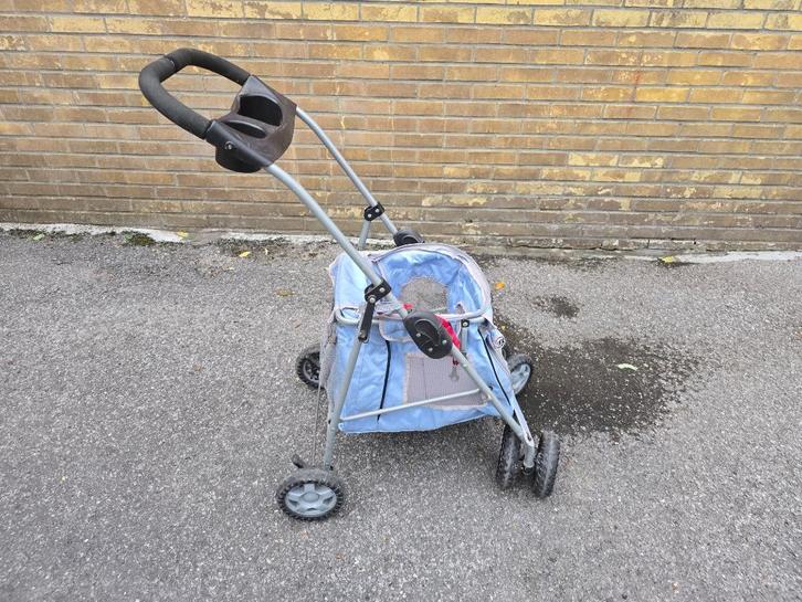 Hondenbuggy de ideale oplossing voor huisdiereigenaren, Dieren en Toebehoren, Honden-accessoires, Ophalen