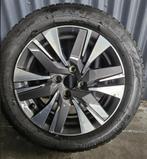 2 jantes Peugeot 2008  Avec 205 55 R16, Auto-onderdelen, Banden en Velgen, Ophalen, 16 inch, Banden en Velgen, 205 mm