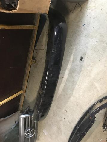 Vw Polo 1995 Voorbumper of Bumperlip voor  beschikbaar voor biedingen