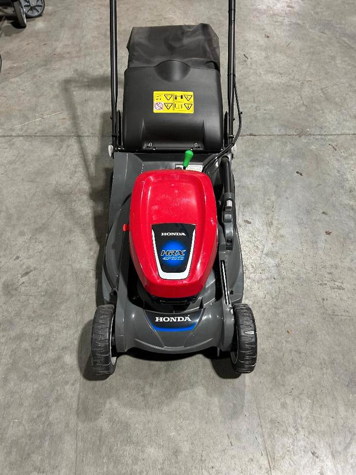 Honda grasmaaier, Jardin & Terrasse, Tondeuses à gazon, Neuf, Tondeuses à gazon sur batterie, 40 à 49 cm, Tondeuse rotative, Bac de ramassage