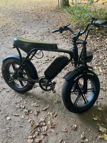 Fat Bike Ouxi V8 beschikbaar voor biedingen