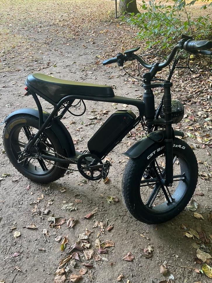 Fat Bike Ouxi V8, Fietsen en Brommers, Elektrische fietsen, Zo goed als nieuw, Ophalen