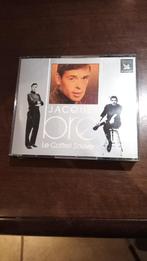 Jacques Brel - De souvenirdoos - Doos met 5 cd's, Ophalen, Zo goed als nieuw