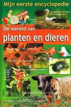 De wereld van planten en dieren, mijn eerste encyclopedie, Boeken, Kinderboeken | Jeugd | onder 10 jaar, Non-fictie, De Jong, den Boer, Tyberg
