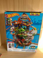 Hotwheels Ultimate Garage met T-Rex, Kinderen en Baby's, Ophalen, Zo goed als nieuw
