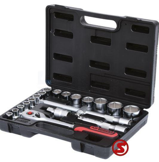 1/2" dopsleutelset 20 stuks, Auto-onderdelen, Vrachtwagen-onderdelen, Overige merken, Overige Auto-onderdelen, Nieuw