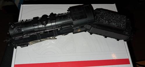 Locomotive vapeur marque fleischmann Ho sncb, Hobby en Vrije tijd, Modeltreinen | H0, Gebruikt, Locomotief, Gelijkstroom, Fleischmann