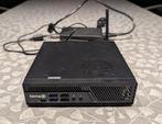 Mini pc - i3 12100, 8 GB, SSD, Intel Core i3, 3 tot 4 Ghz