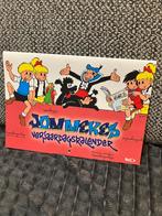 Vintage verjaardagkalender jommeke 2009 jef nys, Verzamelen, Stripfiguren, Ophalen of Verzenden