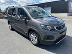 Peugeot Rifter BlueHDi S/S Allure LONG 7PL, Auto's, Peugeot, Monovolume, 100 pk, Bedrijf, 74 kW