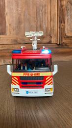 Playmobil brandweer, Ophalen of Verzenden, Zo goed als nieuw