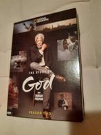 The story of God - Morgan Freeman seizoen 2, Alle leeftijden, Ophalen of Verzenden, Zo goed als nieuw, Overige genres